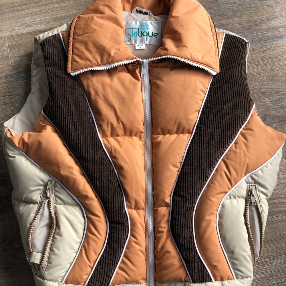 Goose Down Vest